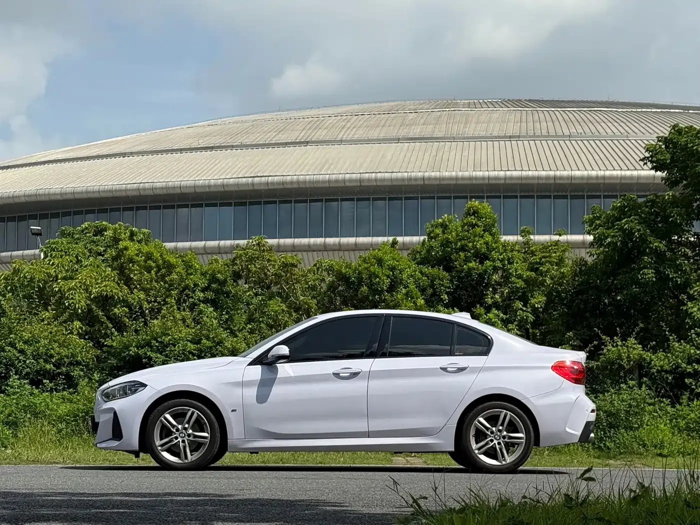 BMW 1 Series Model 120i M Sport Package 2020 — фото 7