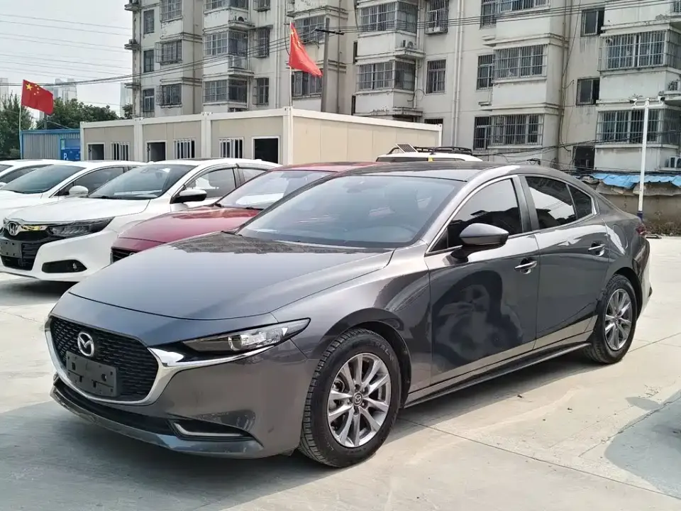 Mazda Mazda3 Axela 1.5L Automatic Quality & Beauty 2021