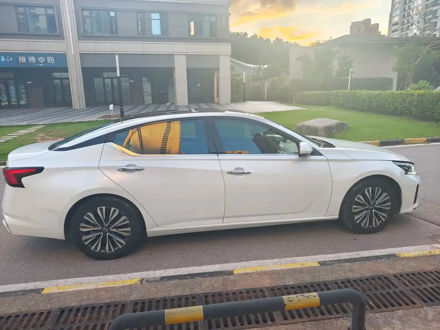 Nissan Teana 2.0L XL-TLS Comfort Edition 2023 — фото 8
