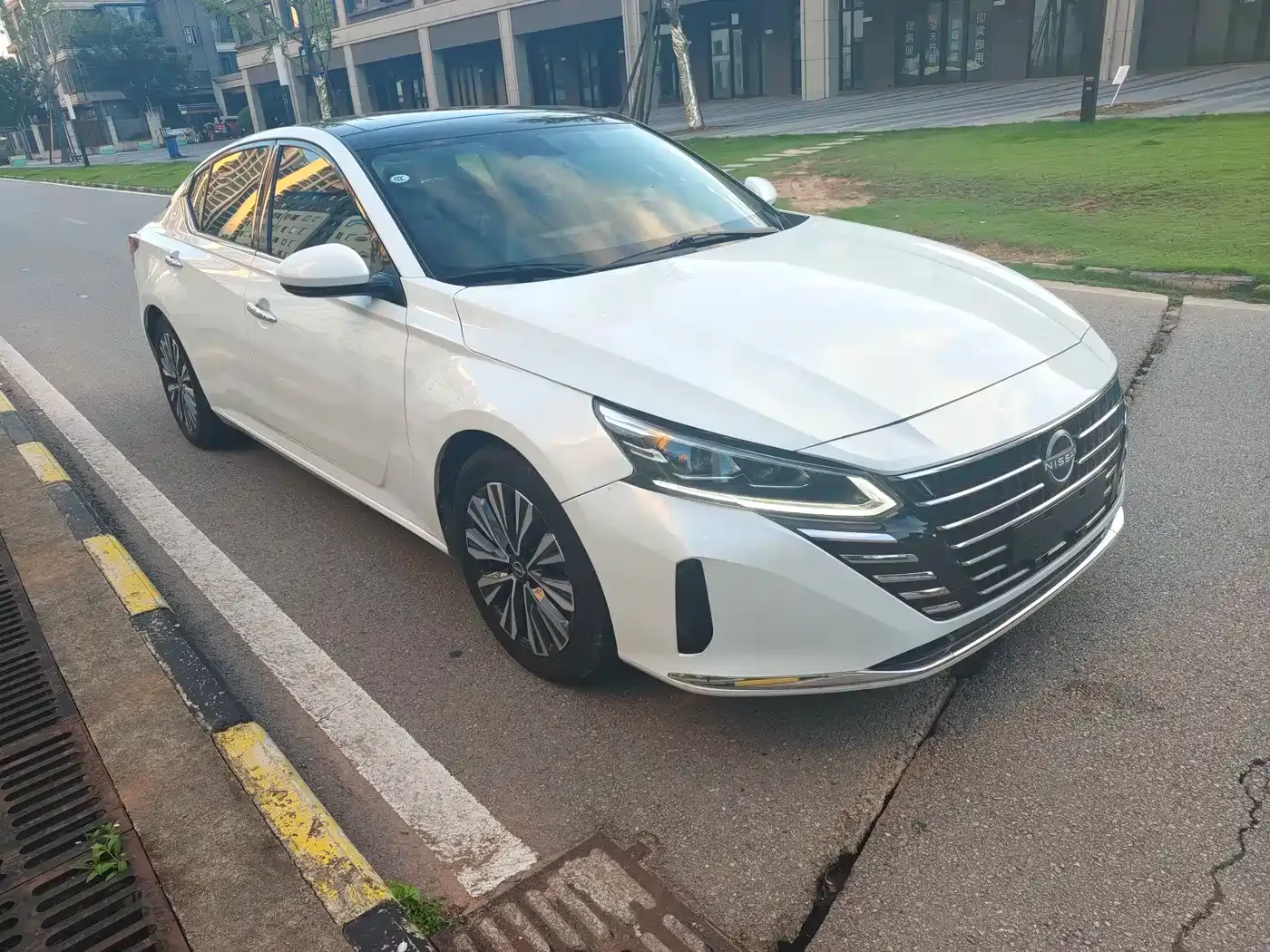Nissan Teana 2.0L XL-TLS Comfort Edition 2023 — фото 3