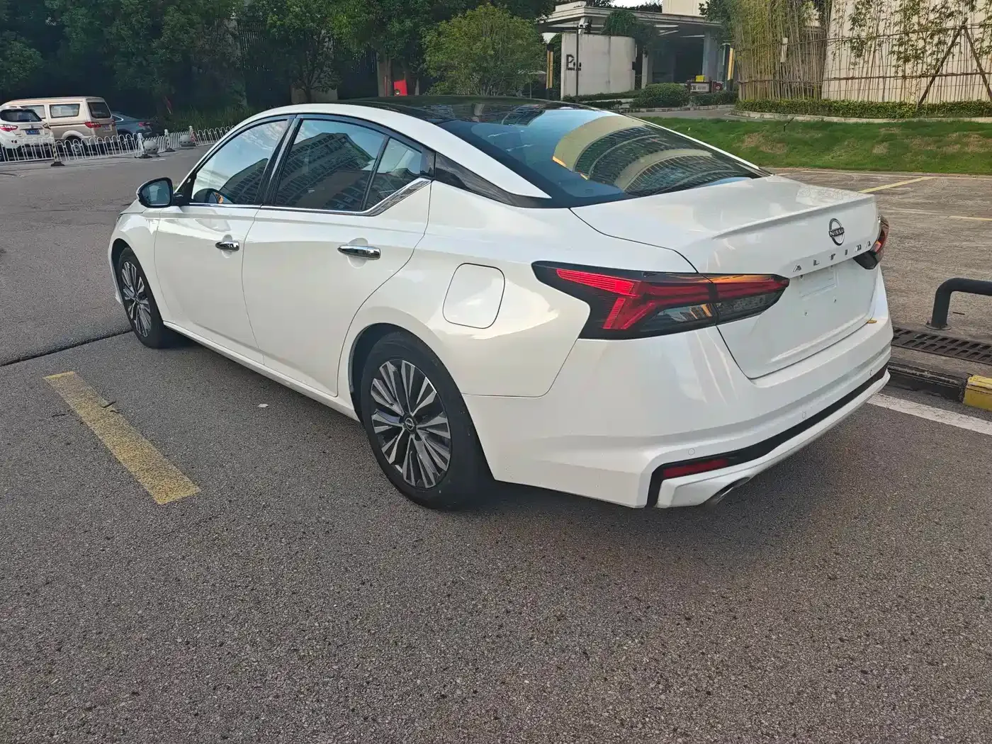 Nissan Teana 2.0L XL-TLS Comfort Edition 2023 — фото 5