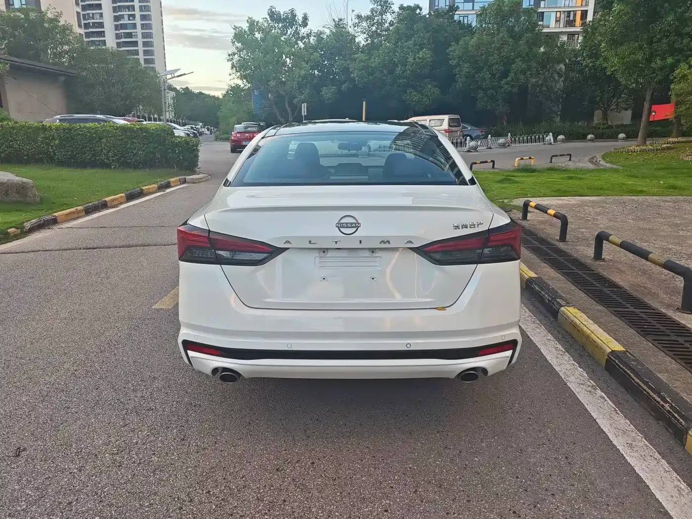 Nissan Teana 2.0L XL-TLS Comfort Edition 2023 — фото 6