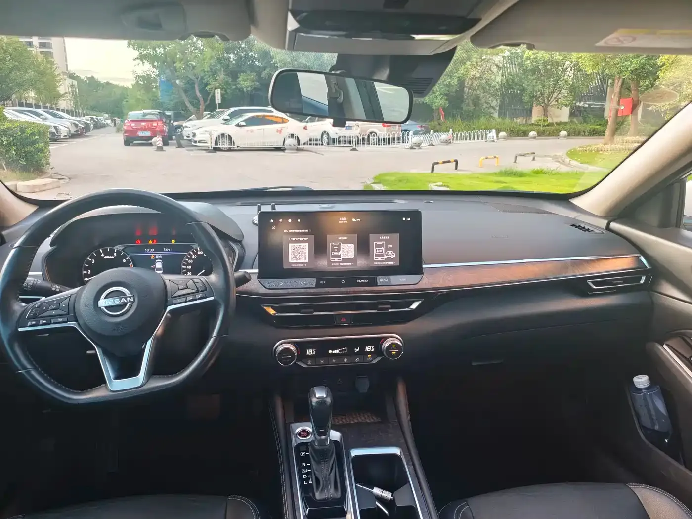 Nissan Teana 2.0L XL-TLS Comfort Edition 2023 — фото 10