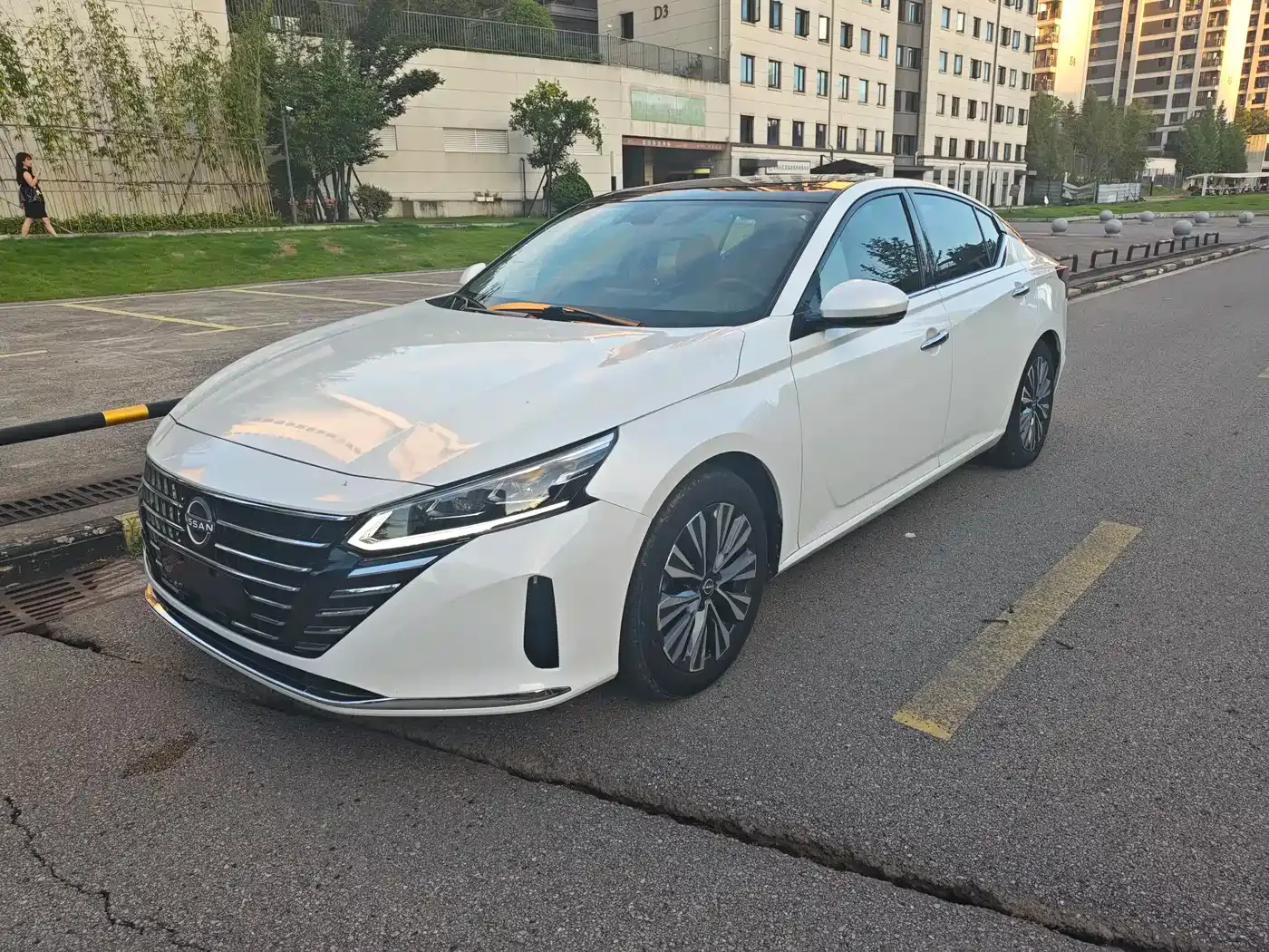 Nissan Teana 2.0L XL-TLS Comfort Edition 2023 — фото 2