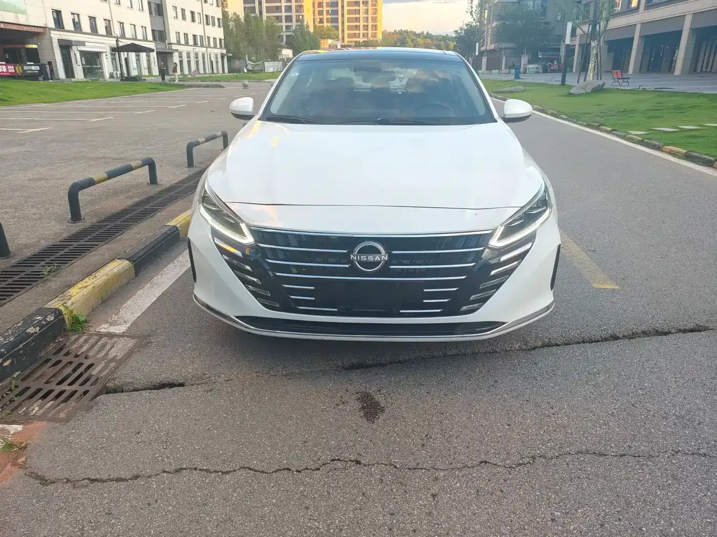 Nissan Teana 2.0L XL-TLS Comfort Edition 2023
