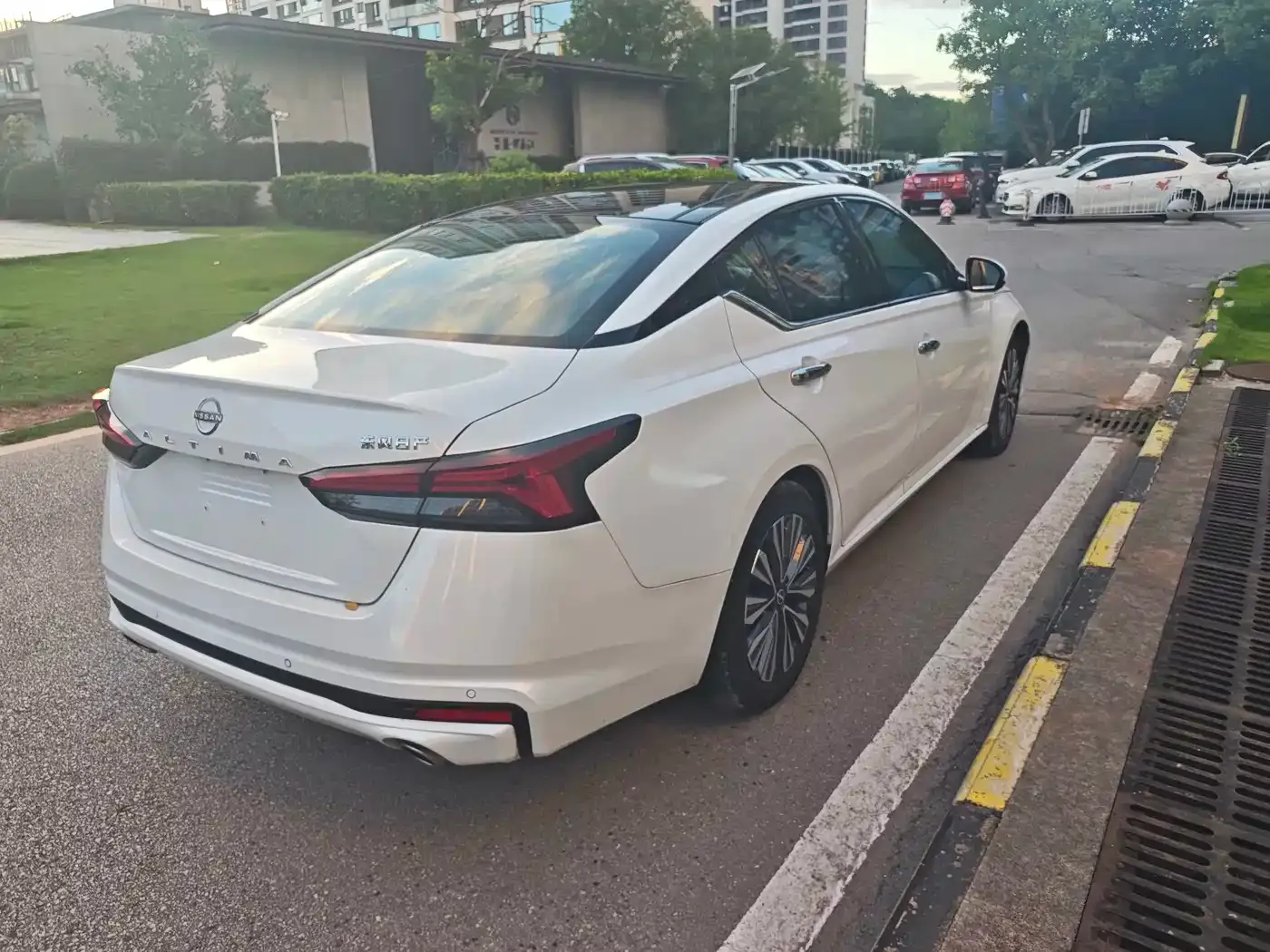 Nissan Teana 2.0L XL-TLS Comfort Edition 2023 — фото 7