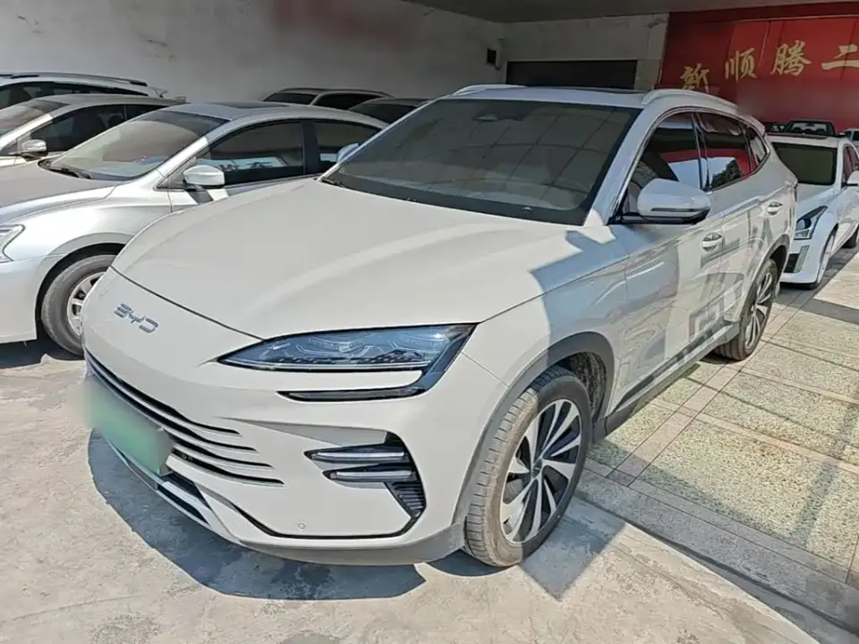 BYD Song PLUS PHEV Glory Edition DM-i 150km Flagship PLUS 2024