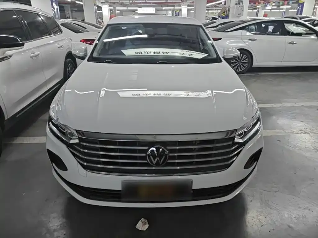 Volkswagen Lavida Model 1.5L Automatic Delight Edition 2024 — фото 2