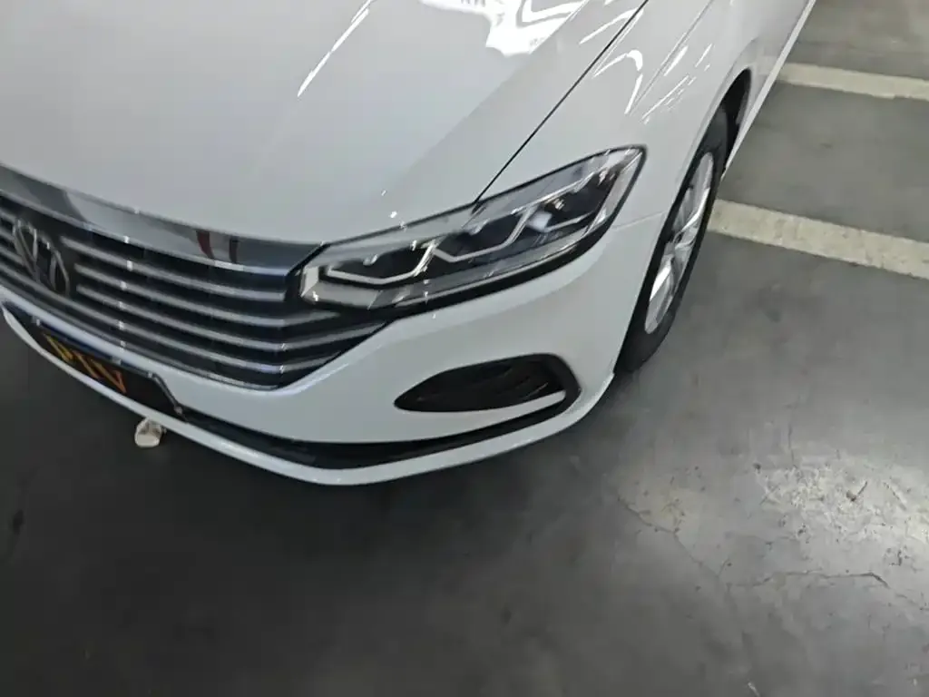 Volkswagen Lavida Model 1.5L Automatic Delight Edition 2024 — фото 23