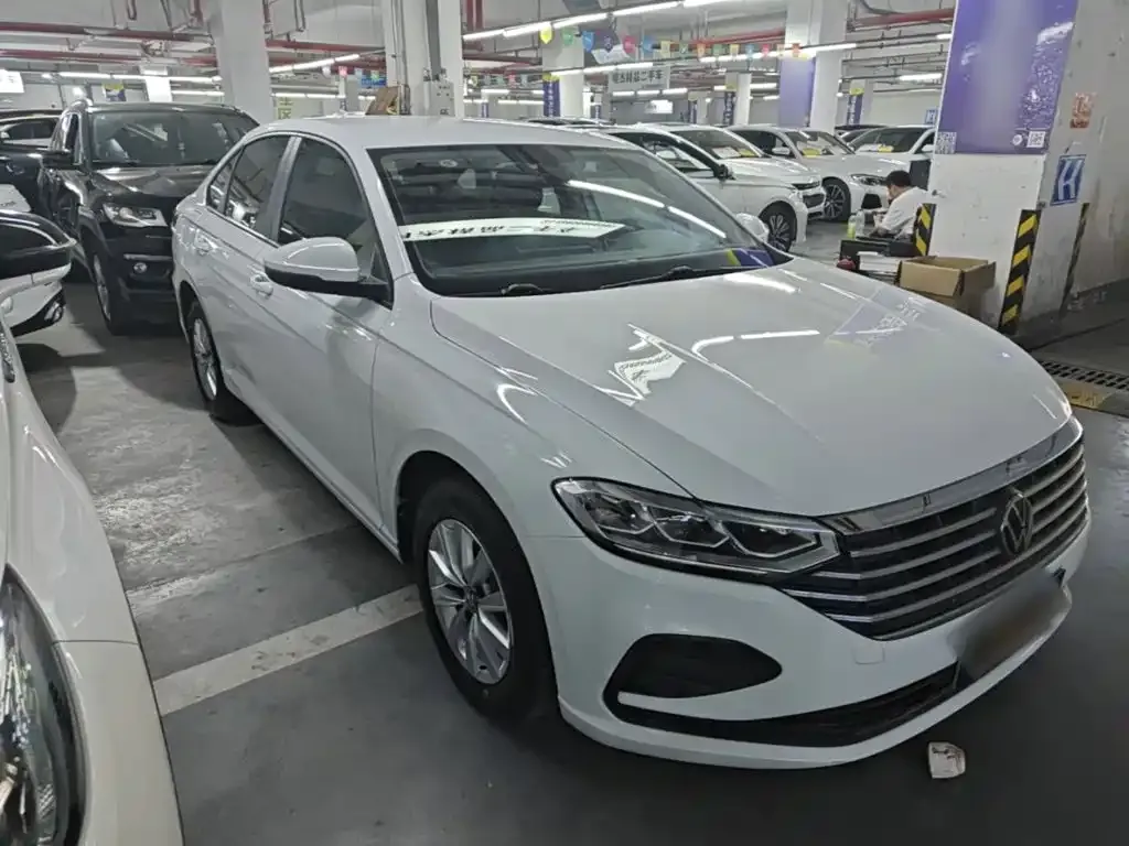 Volkswagen Lavida Model 1.5L Automatic Delight Edition 2024 — фото 3