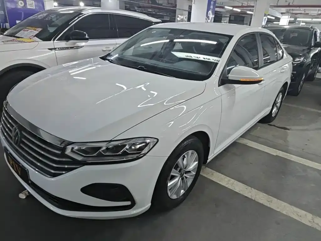 Volkswagen Lavida Model 1.5L Automatic Delight Edition 2024