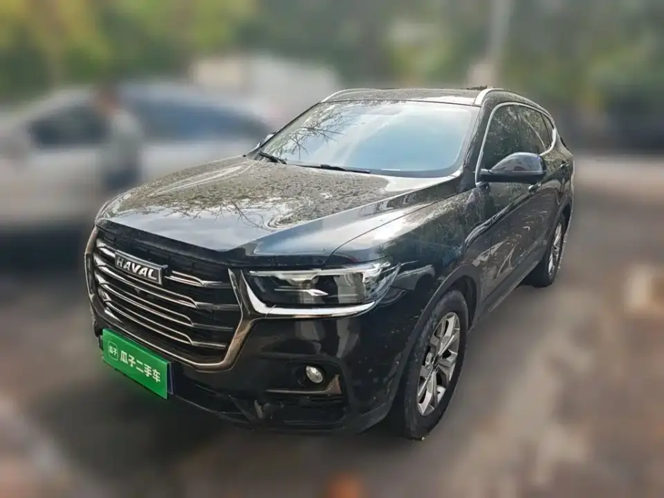 Haval H6 Model National Trend Edition 1.5T Auto Champion 2021