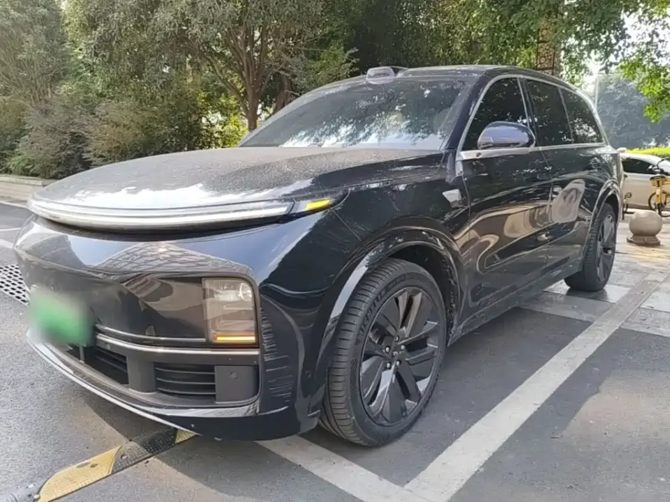 Li Auto Li Xiang L9 Max 2023