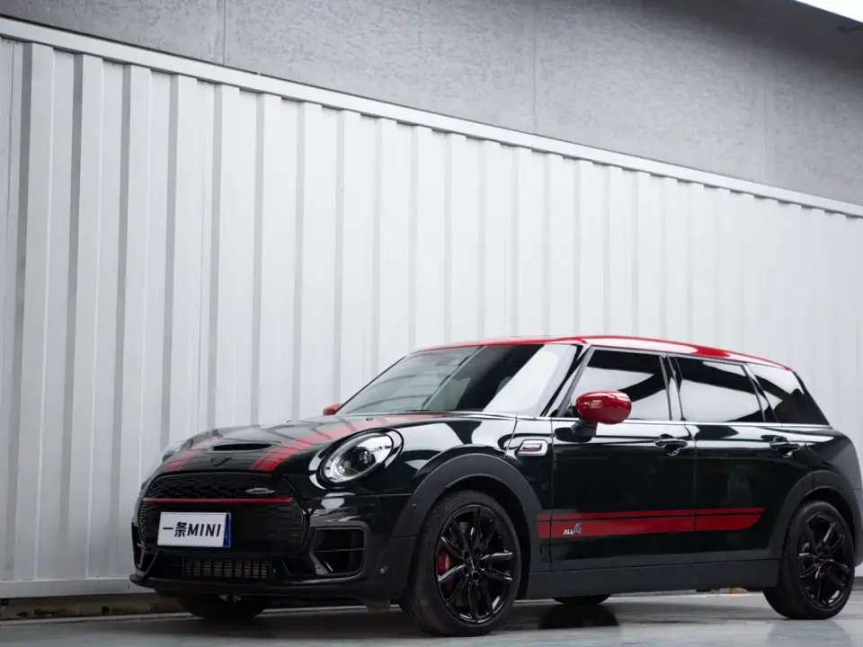 Mini JCW CLUBMAN 2.0T JOHN COOPER WORKS ALL-IN 2022