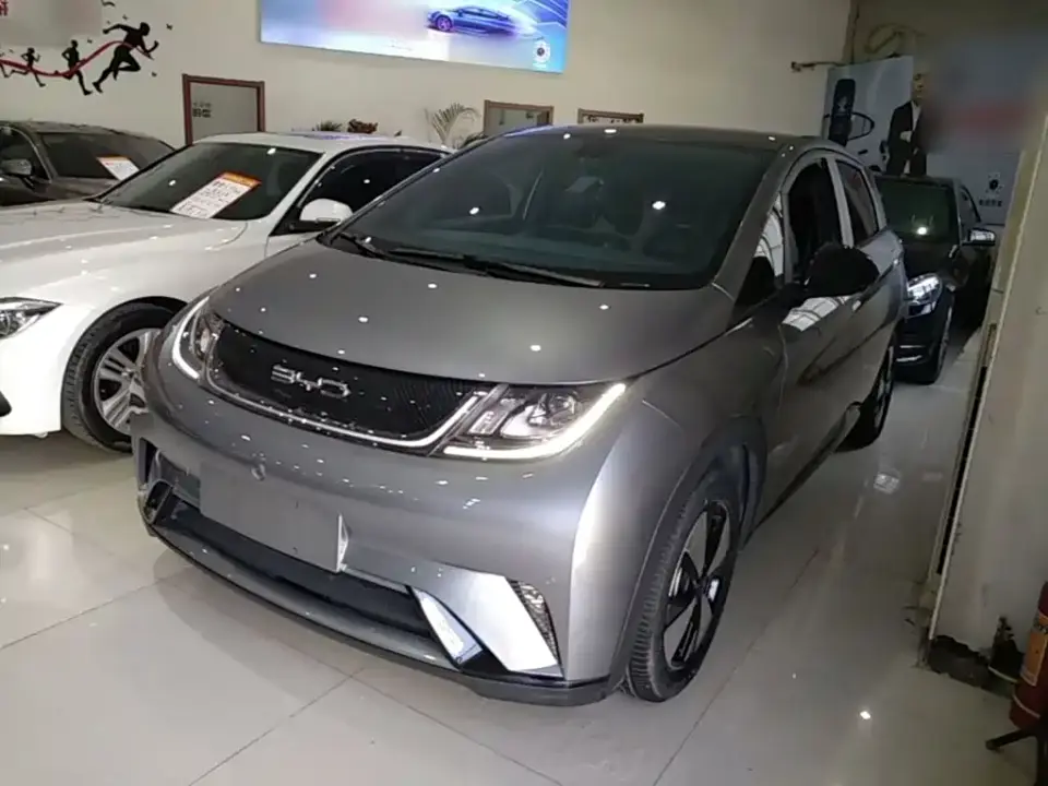 BYD Dolphin 420km Fashion Edition 2023