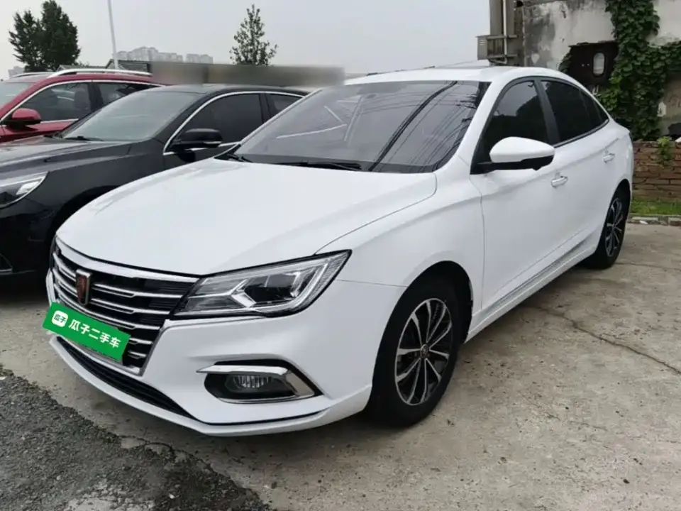 Roewe i5 1.5L Automatic 4G Connected Premium Flagship Edition 2020