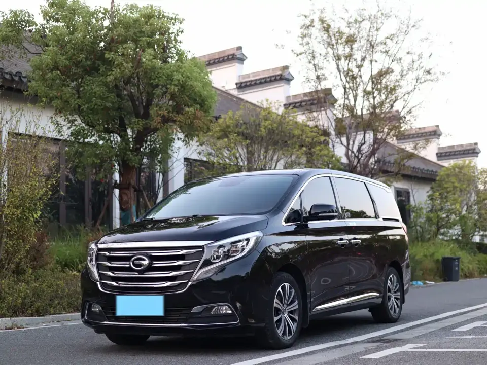 GAC Trumpchi M8 320T Ultimate Edition 2019