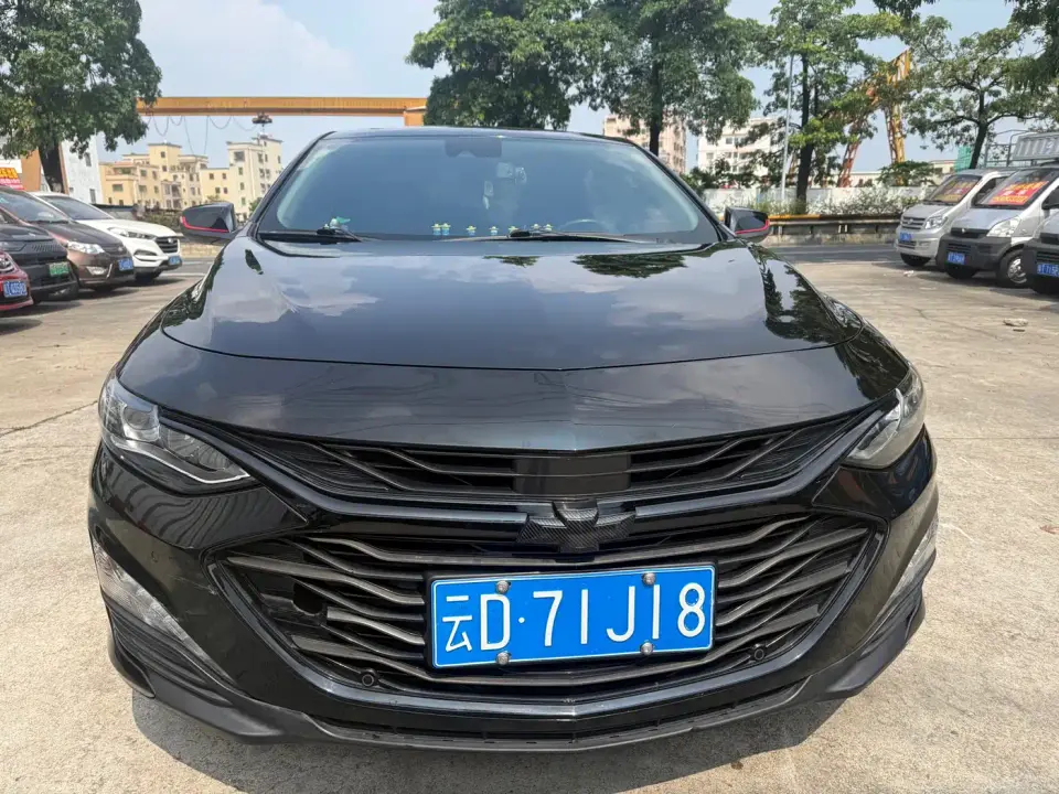 Chevrolet Malibu XL Model Redline 550T Auto Sharp Edition 2021