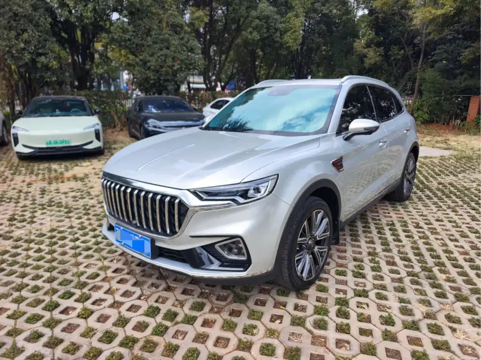 Hongqi HS5 2.0T Smart Connect Flagship AWD Edition 2023