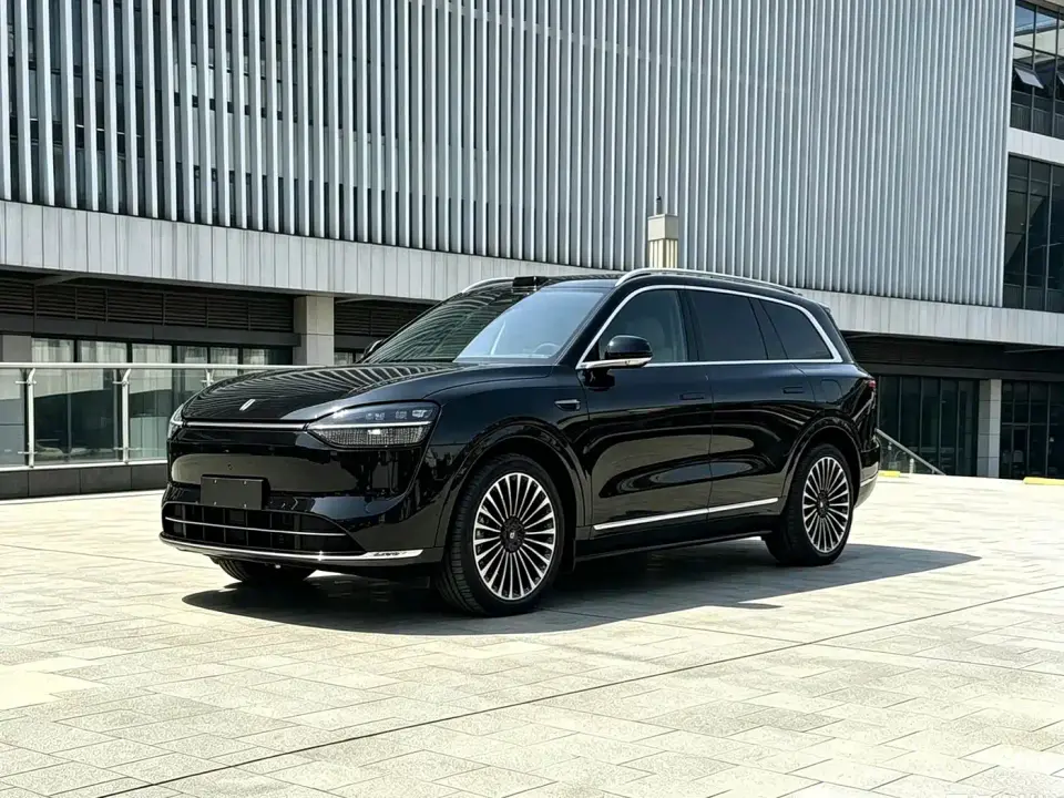 AITO Wenjie AITO M9 Extended Range Ultra 52kWh 4-Seater 2025