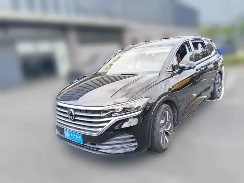 Volkswagen Viloran 330TSI Luxury Edition 2021