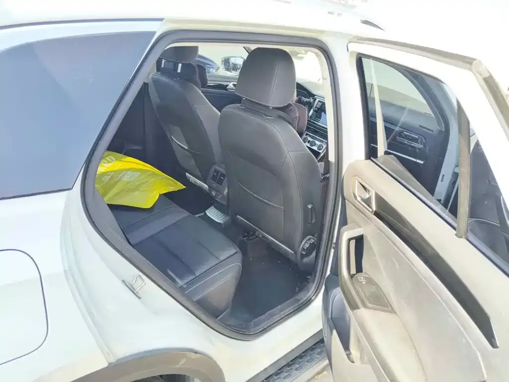 Volkswagen T-ROC 280TSI DSG 2WD Comfort Version China VI 2020 — фото 11