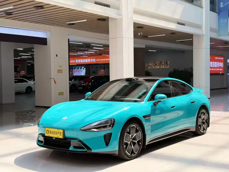 Xiaomi Auto Xiaomi SU7 RWD Ultra Long Range Advanced Smart Driving Pro Edition 2025