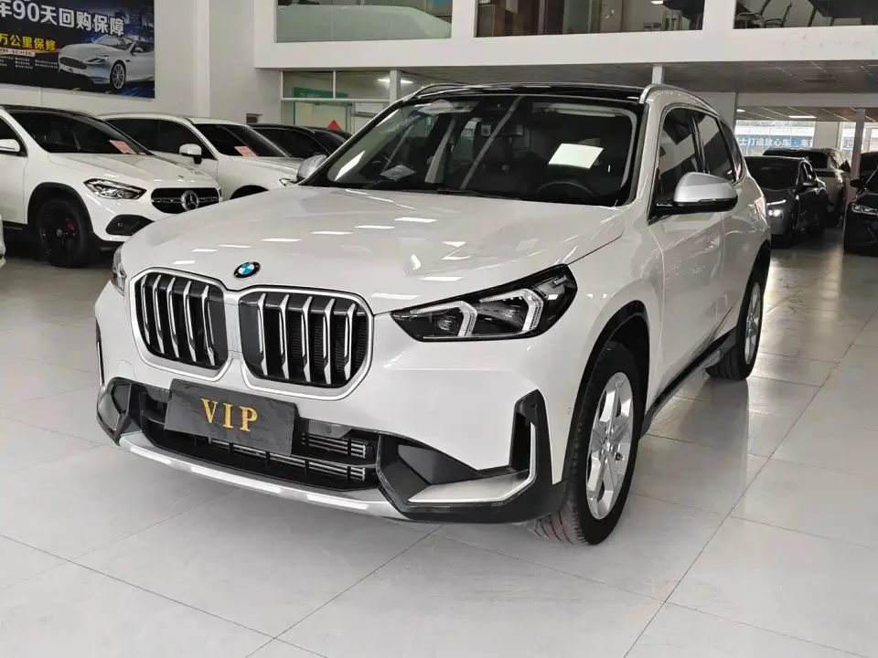 BMW X1 sDrive20Li X Design Package 2023