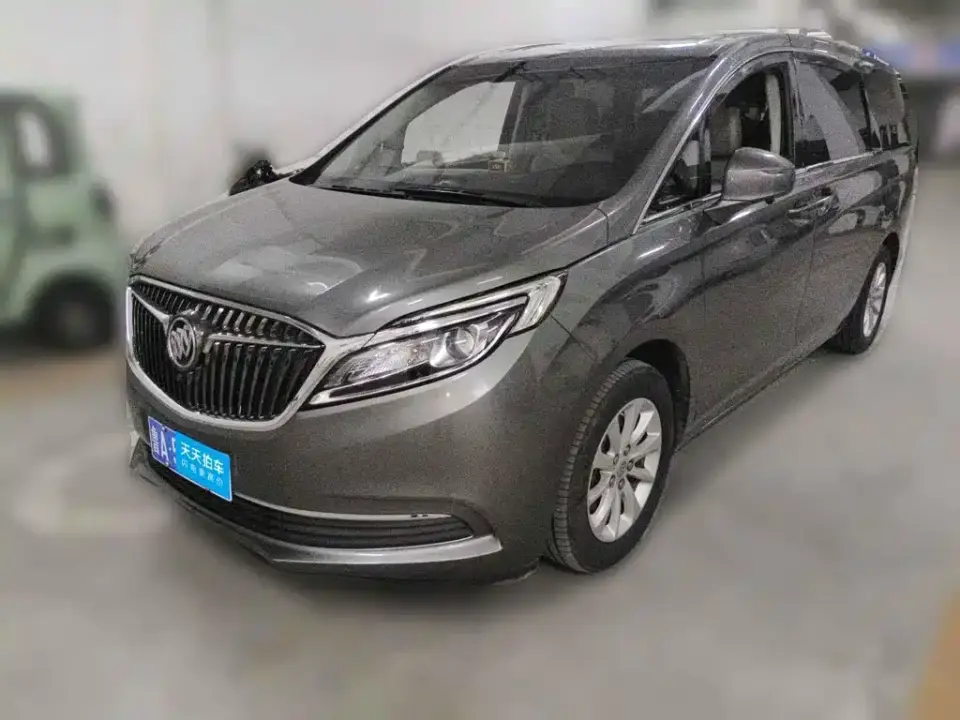 Buick GL8 ES 28T Comfort Type China VI 2019