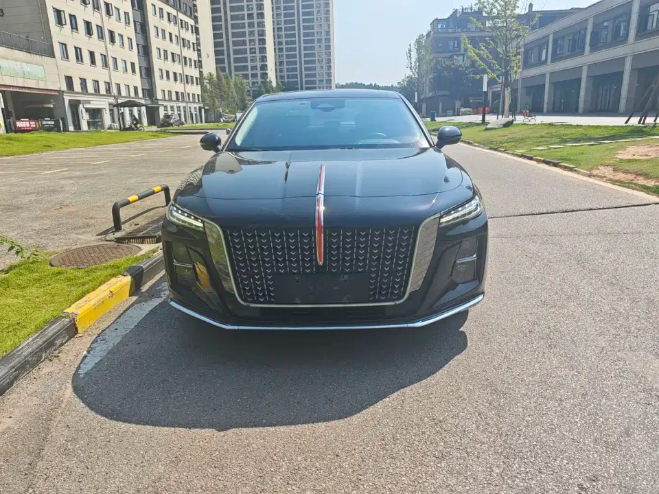 Hongqi H5 2.0T Auto Smart Connect Flagship 2023