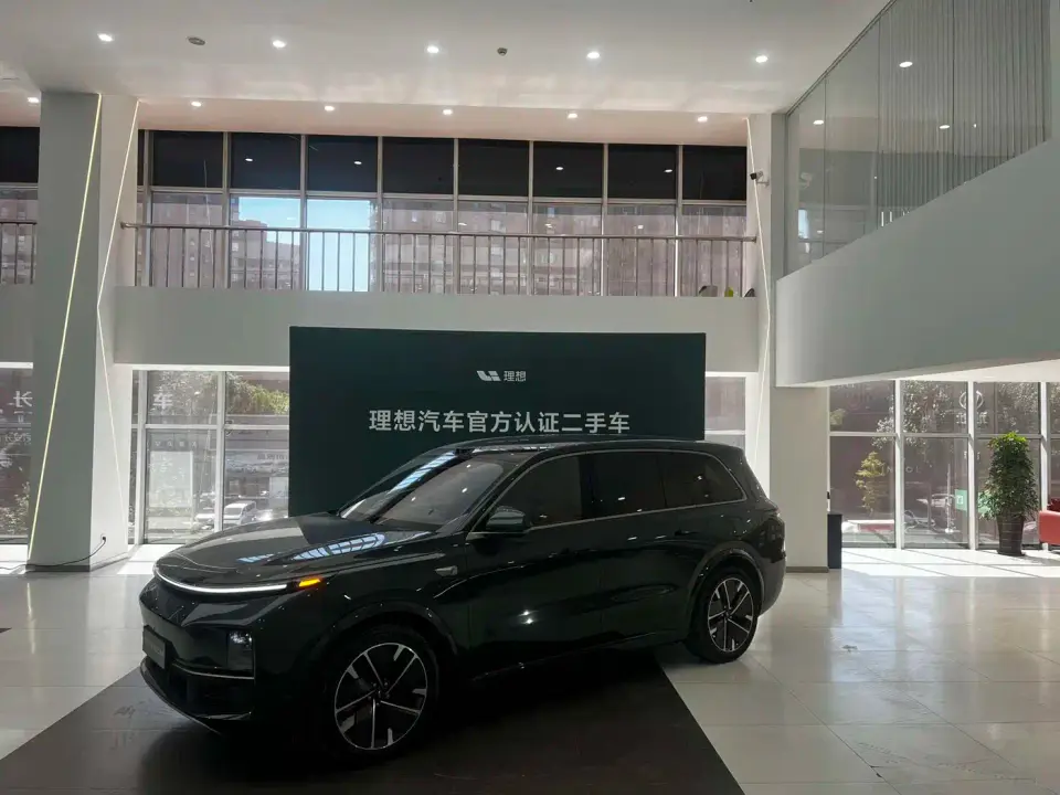 Li Auto Li Xiang L9 Ultra Smart Renewal Edition 2025