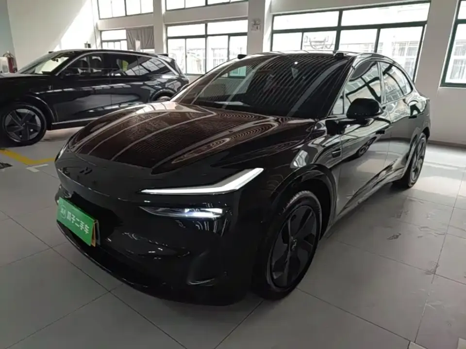Ledao L60 60kWh Rear-Wheel Drive 2025