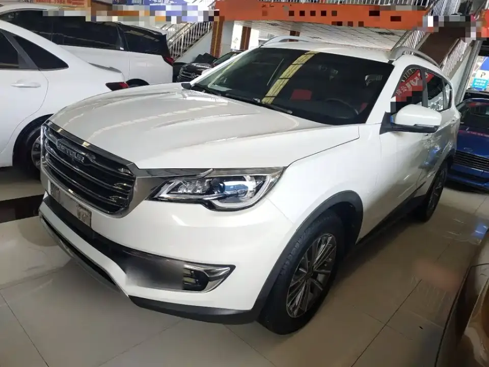 Jetour X70 1.5T Manual Comfort Edition 2019