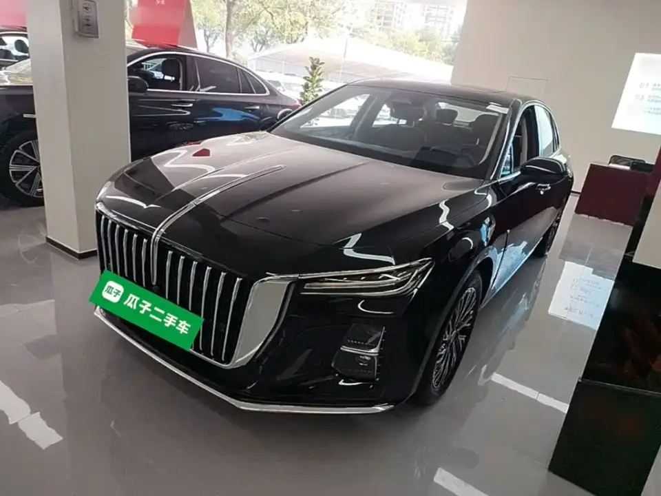 Hongqi H5 2.0T Automatic Flag Celebration 500,000 Units Anniversary Edition 2025