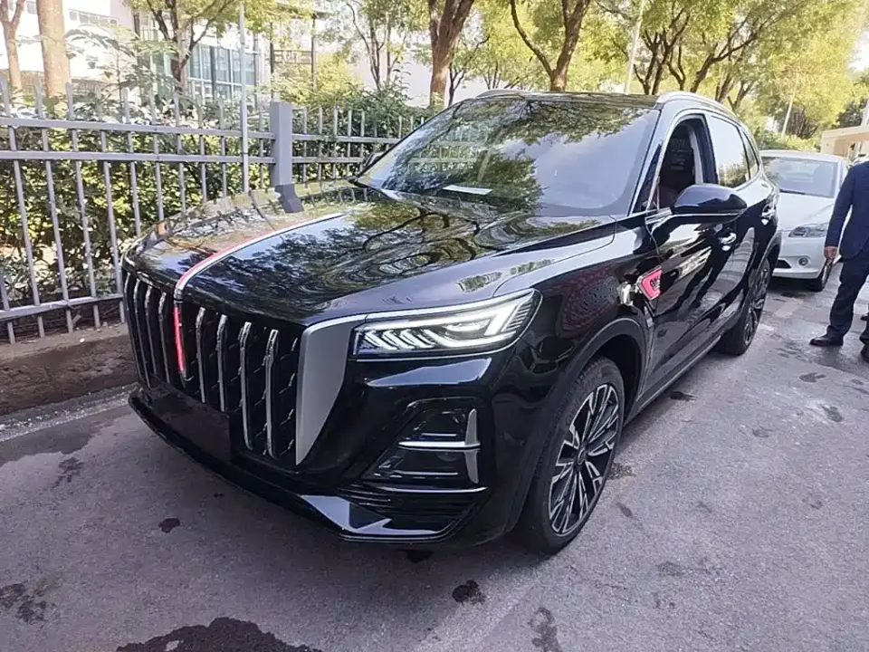 Hongqi HS5 2.0T 4WD Qi Enjoyment Pro Edition 2025