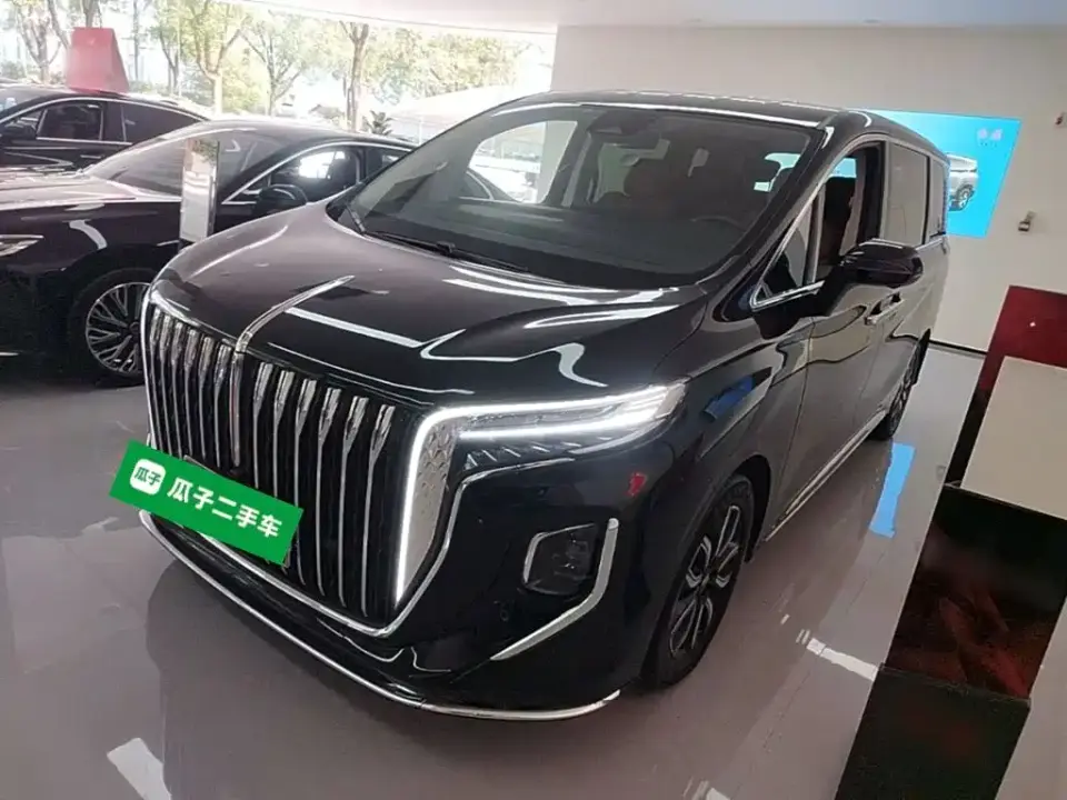 Hongqi HQ9 2.0T Smart Connect Flag Smooth Edition 2022