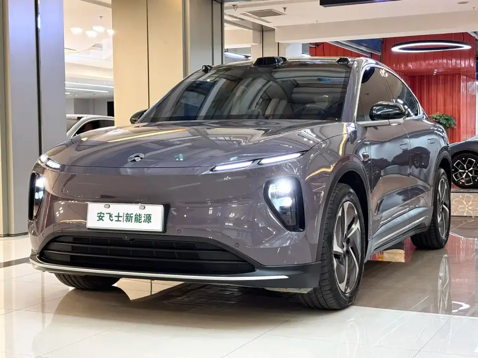 NIO EC6 75kWh 2024