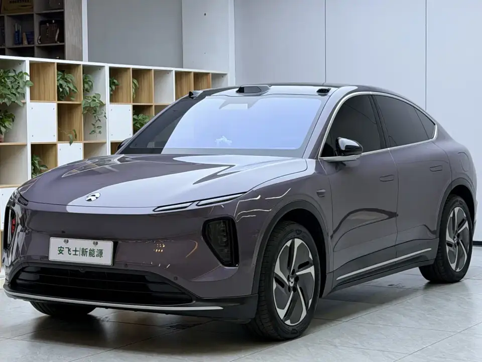 NIO EC6 75kWh 2024