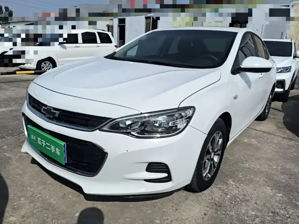 Chevrolet Cavalier 320 Auto Sunroof Enjoyment Edition 2019