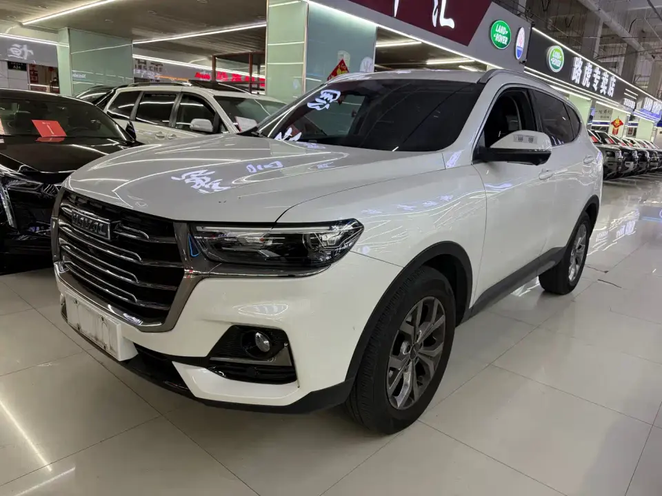 Haval H6 National Trend Edition 1.5GDIT Automatic Champion Edition 2023