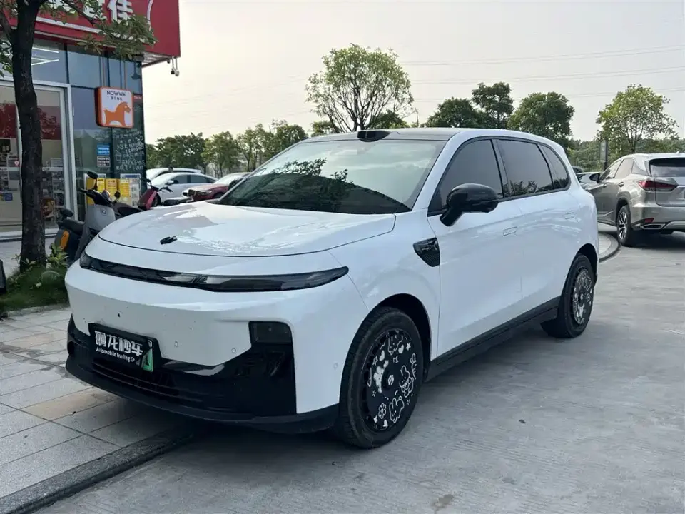 Leapmotor B10 510 LiDAR Edition 2026