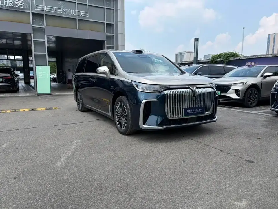 Voyah Auto Voyah Dreamer Model PHEV Basic Version 2025