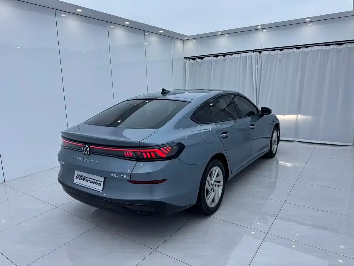 Volkswagen Lamando Lamando L 280TSI DSG Sporty Edition 2022 — фото 4