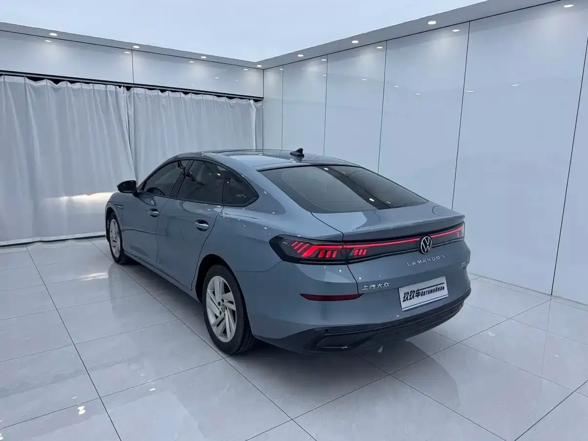 Volkswagen Lamando Lamando L 280TSI DSG Sporty Edition 2022 — фото 6