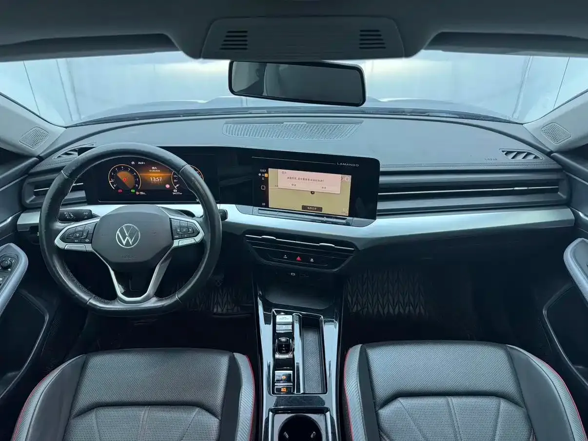 Volkswagen Lamando Lamando L 280TSI DSG Sporty Edition 2022 — фото 15