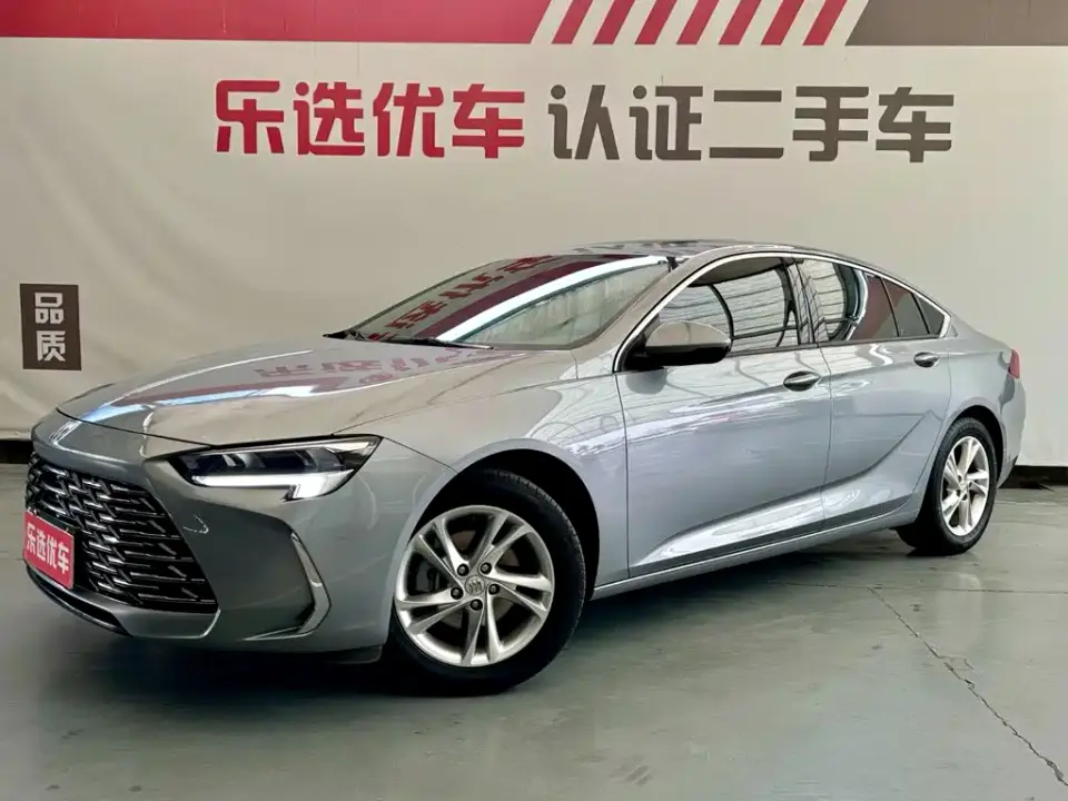 Buick Regal 25T Ultra Comfort Edition 2023