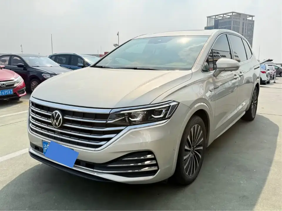 Volkswagen Viloran 380TSI Flagship 2023
