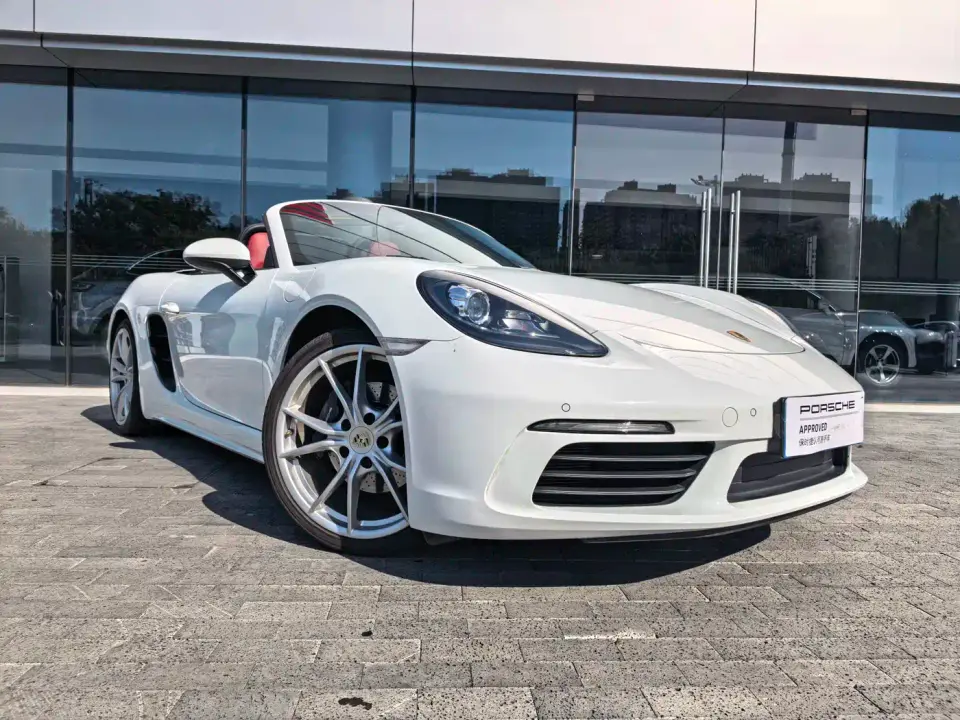 Porsche 718 Boxster 2.0T 2019
