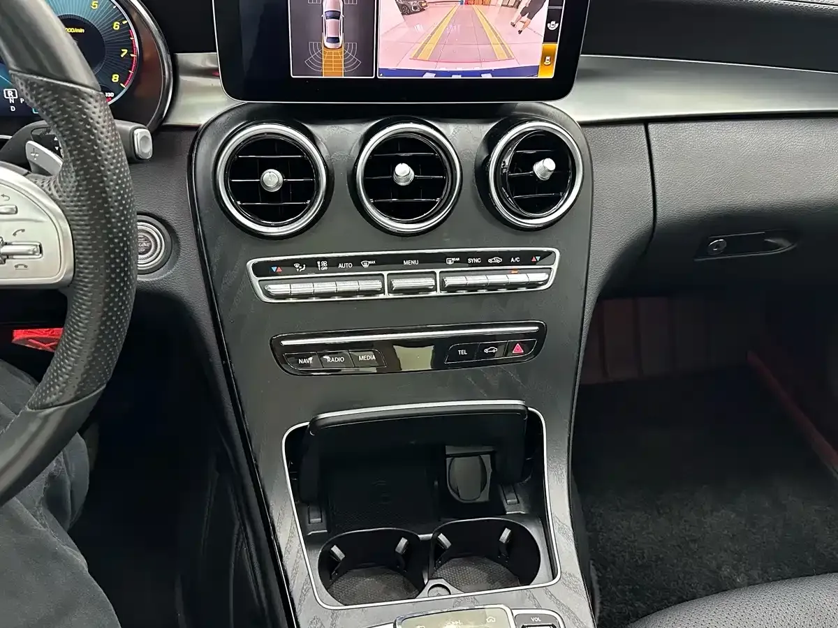 Mercedes-Benz C-Class C 200 L Fashion Sport Edition 2021 — фото 14