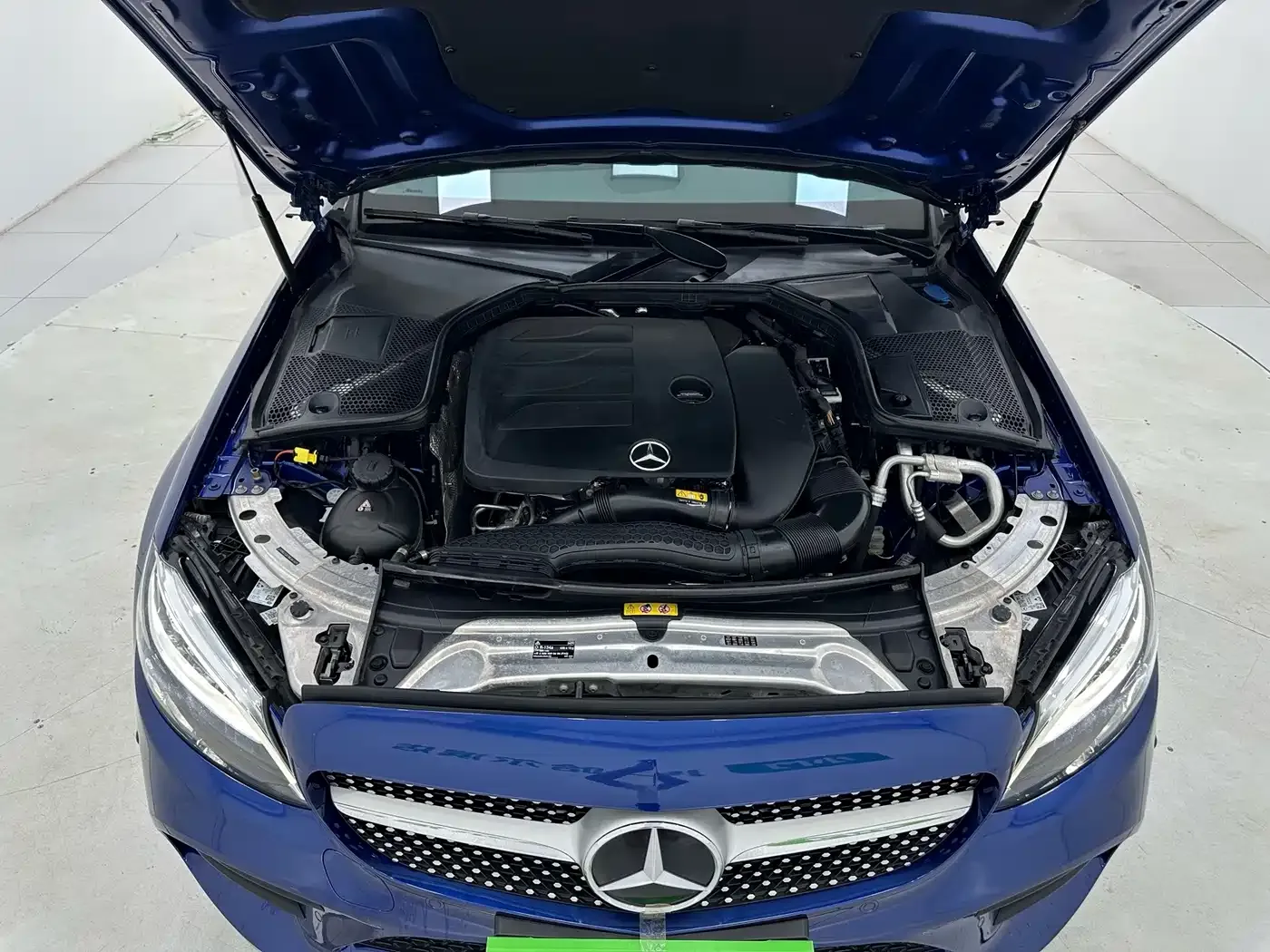 Mercedes-Benz C-Class C 200 L Fashion Sport Edition 2021 — фото 16